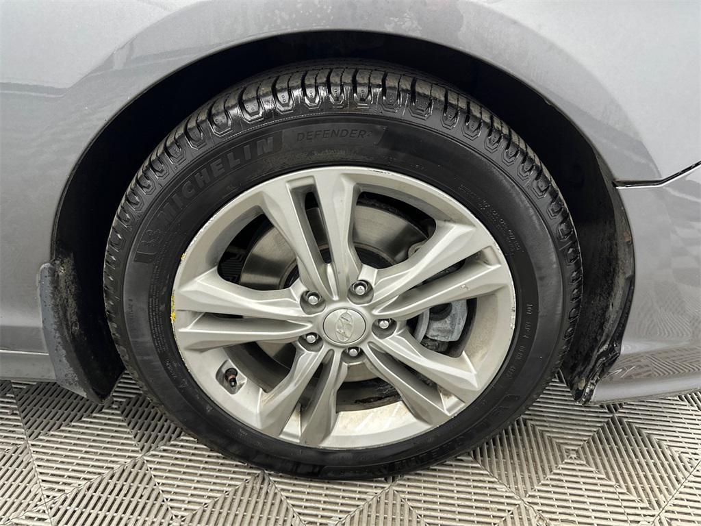 used 2018 Hyundai Sonata car, priced at $12,993