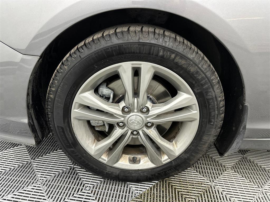 used 2018 Hyundai Sonata car, priced at $12,993