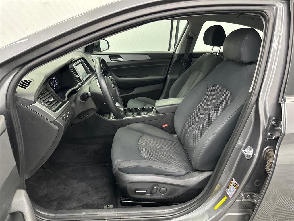 used 2018 Hyundai Sonata car, priced at $12,993