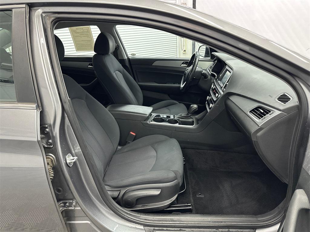 used 2018 Hyundai Sonata car, priced at $12,993