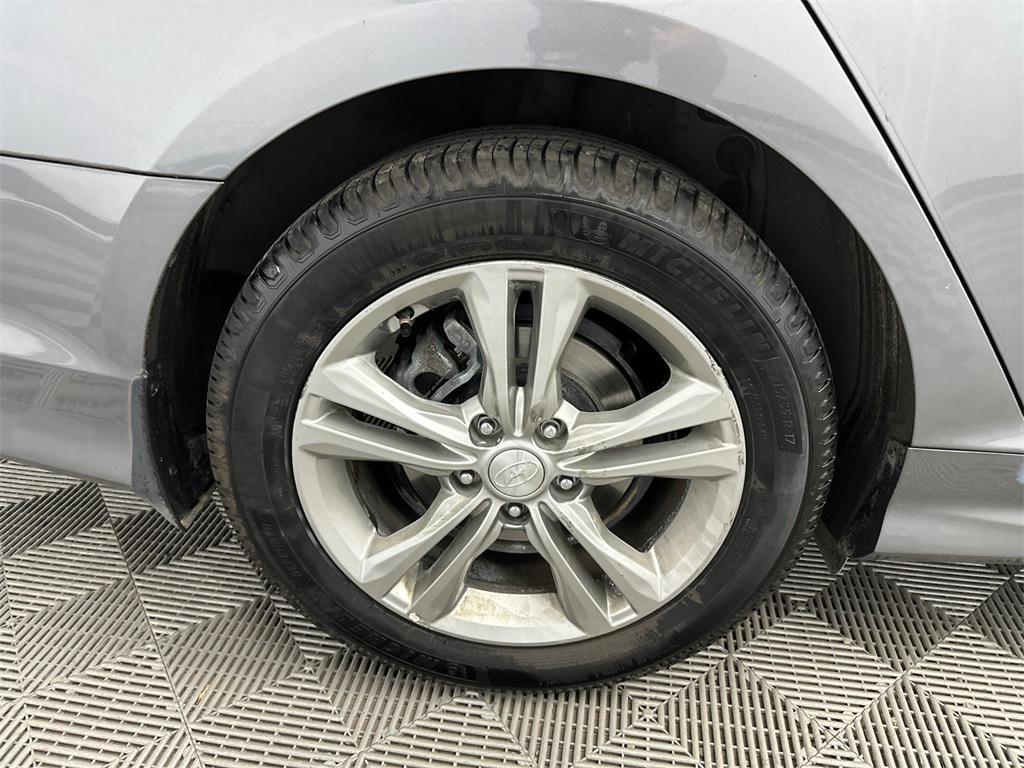 used 2018 Hyundai Sonata car, priced at $12,993