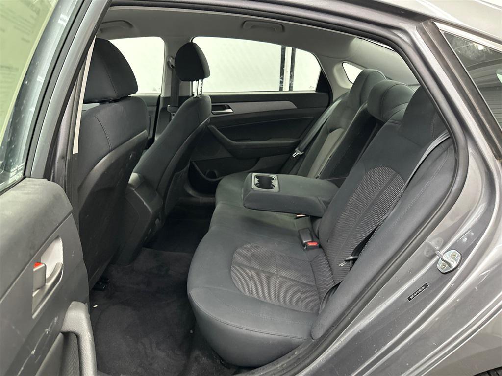 used 2018 Hyundai Sonata car, priced at $12,993