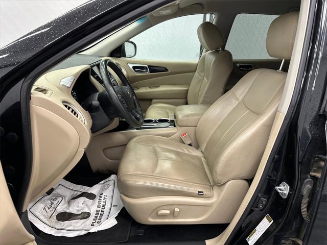 used 2016 Nissan Pathfinder car, priced at $8,991