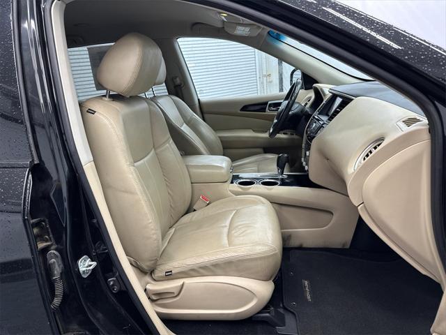 used 2016 Nissan Pathfinder car, priced at $8,991