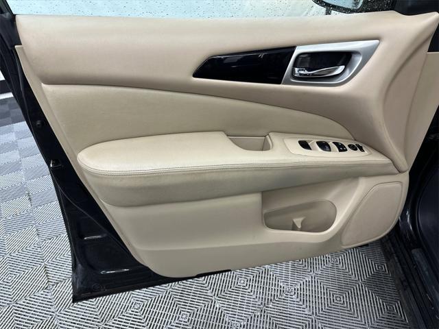 used 2016 Nissan Pathfinder car, priced at $8,991