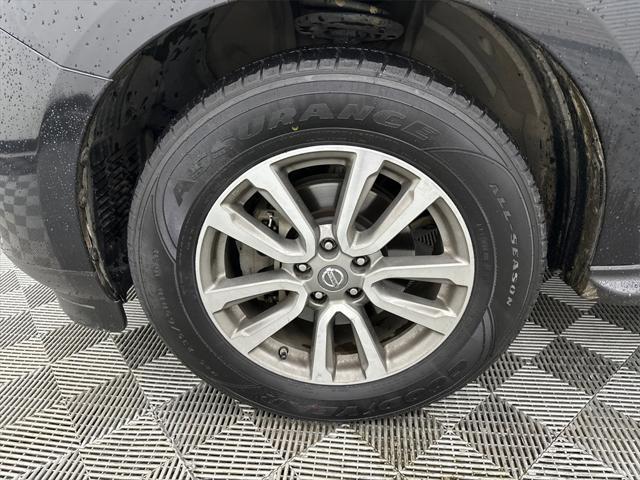 used 2016 Nissan Pathfinder car, priced at $8,991