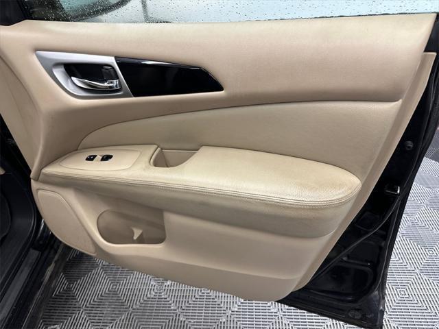 used 2016 Nissan Pathfinder car, priced at $8,991