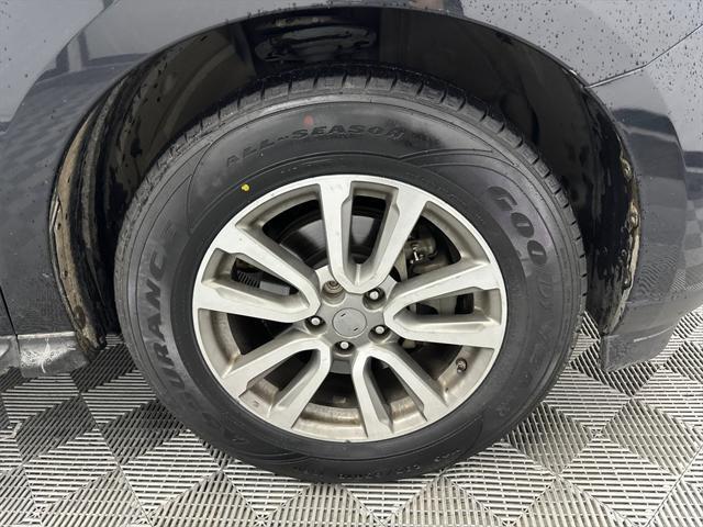 used 2016 Nissan Pathfinder car, priced at $8,991