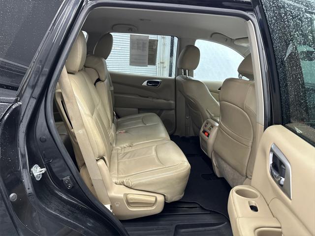 used 2016 Nissan Pathfinder car, priced at $8,991