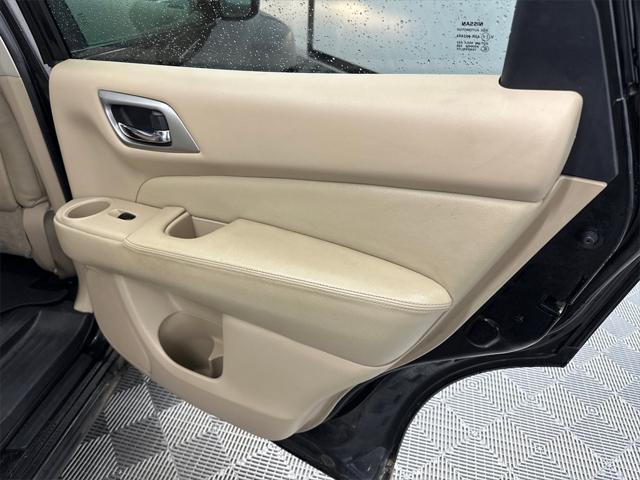 used 2016 Nissan Pathfinder car, priced at $8,991