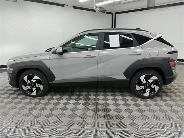 used 2024 Hyundai Kona car, priced at $32,016