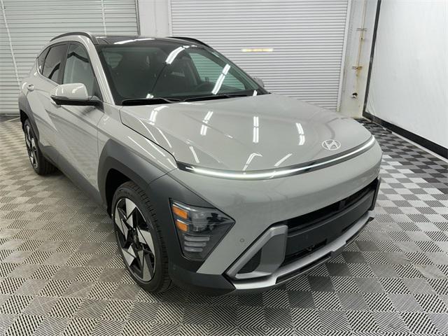 used 2024 Hyundai Kona car, priced at $32,016