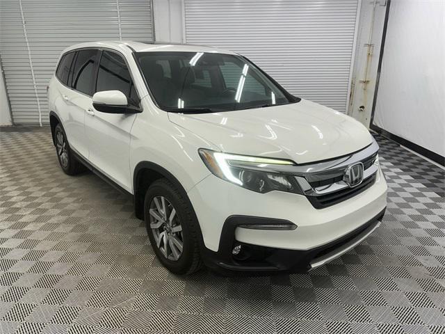 used 2020 Honda Pilot car, priced at $22,495