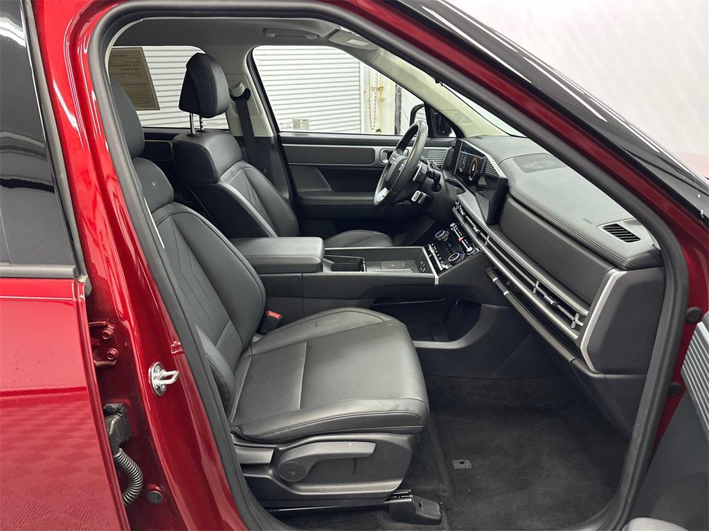 used 2024 Hyundai Santa Fe car, priced at $31,811