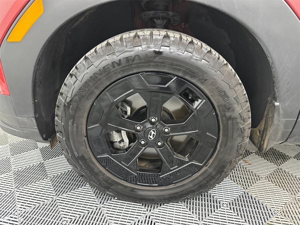 used 2024 Hyundai Santa Fe car, priced at $31,811