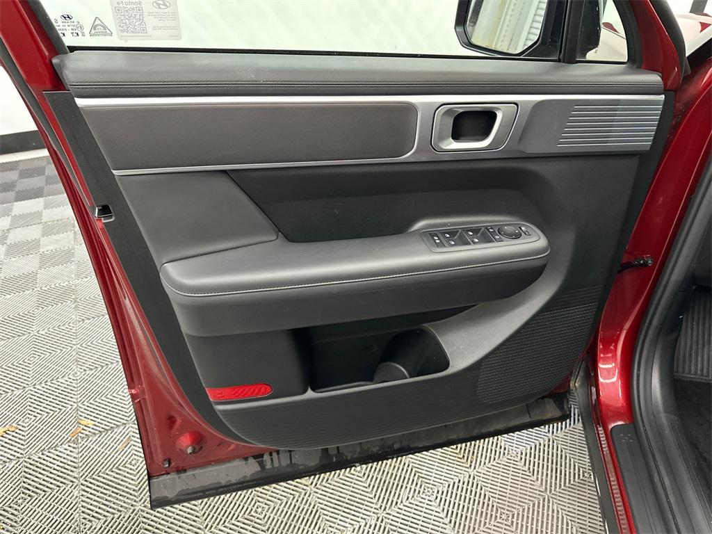 used 2024 Hyundai Santa Fe car, priced at $31,811