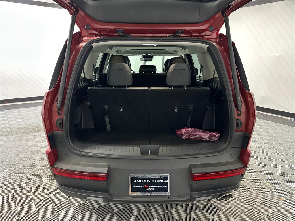 used 2024 Hyundai Santa Fe car, priced at $31,811