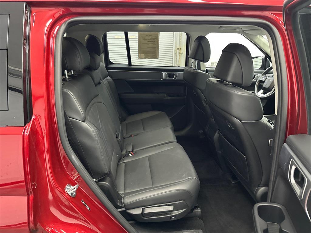 used 2024 Hyundai Santa Fe car, priced at $31,811