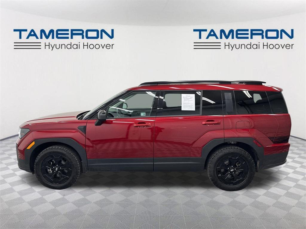 used 2024 Hyundai Santa Fe car, priced at $31,811