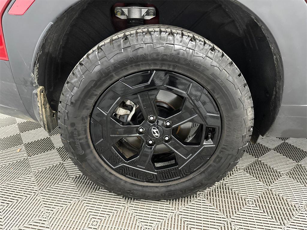 used 2024 Hyundai Santa Fe car, priced at $31,811