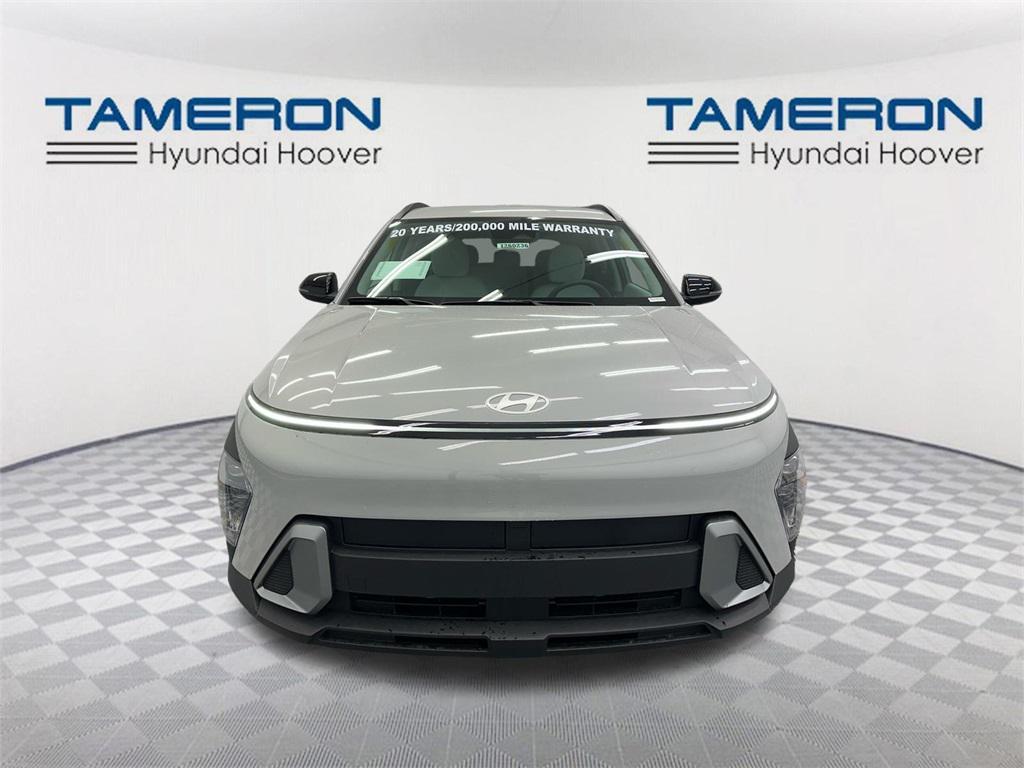 new 2026 Hyundai Kona car, priced at $26,420