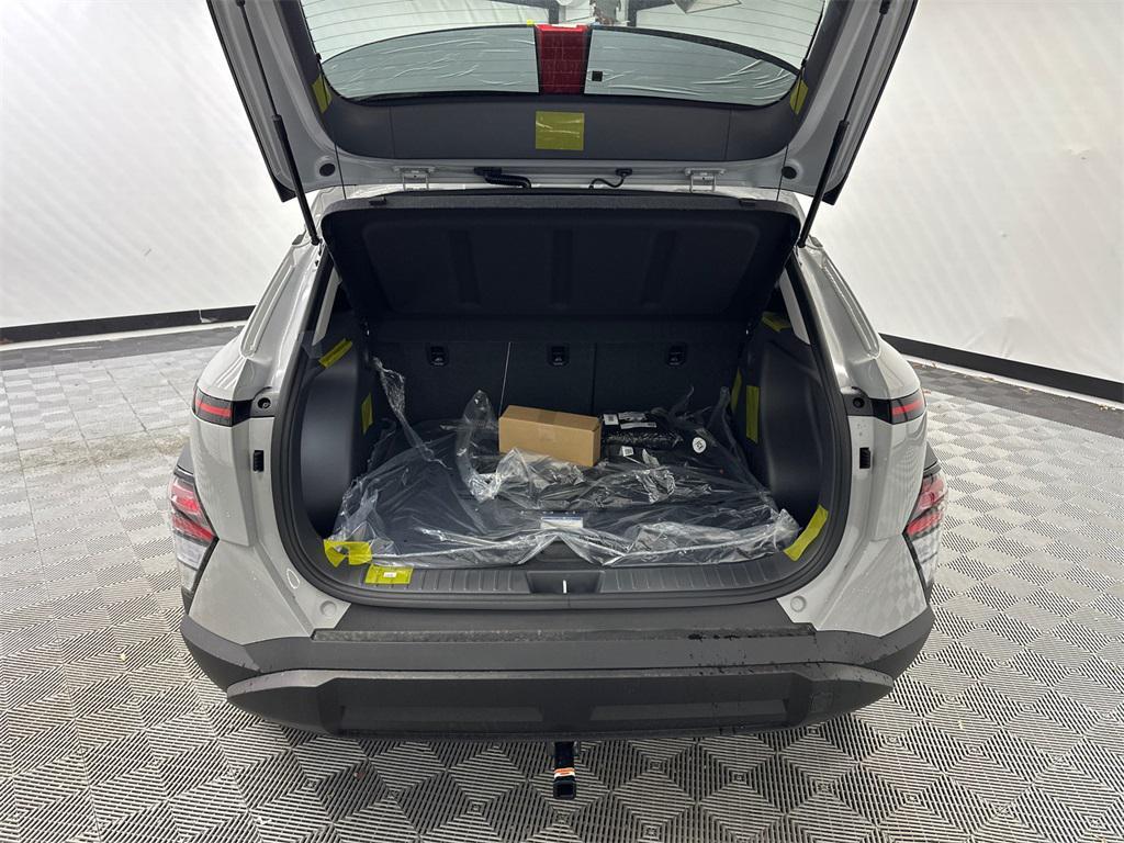 new 2026 Hyundai Kona car, priced at $26,420