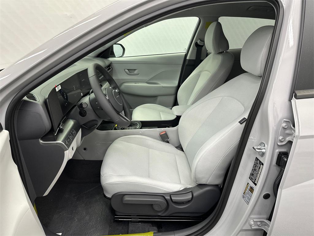 new 2026 Hyundai Kona car, priced at $26,420
