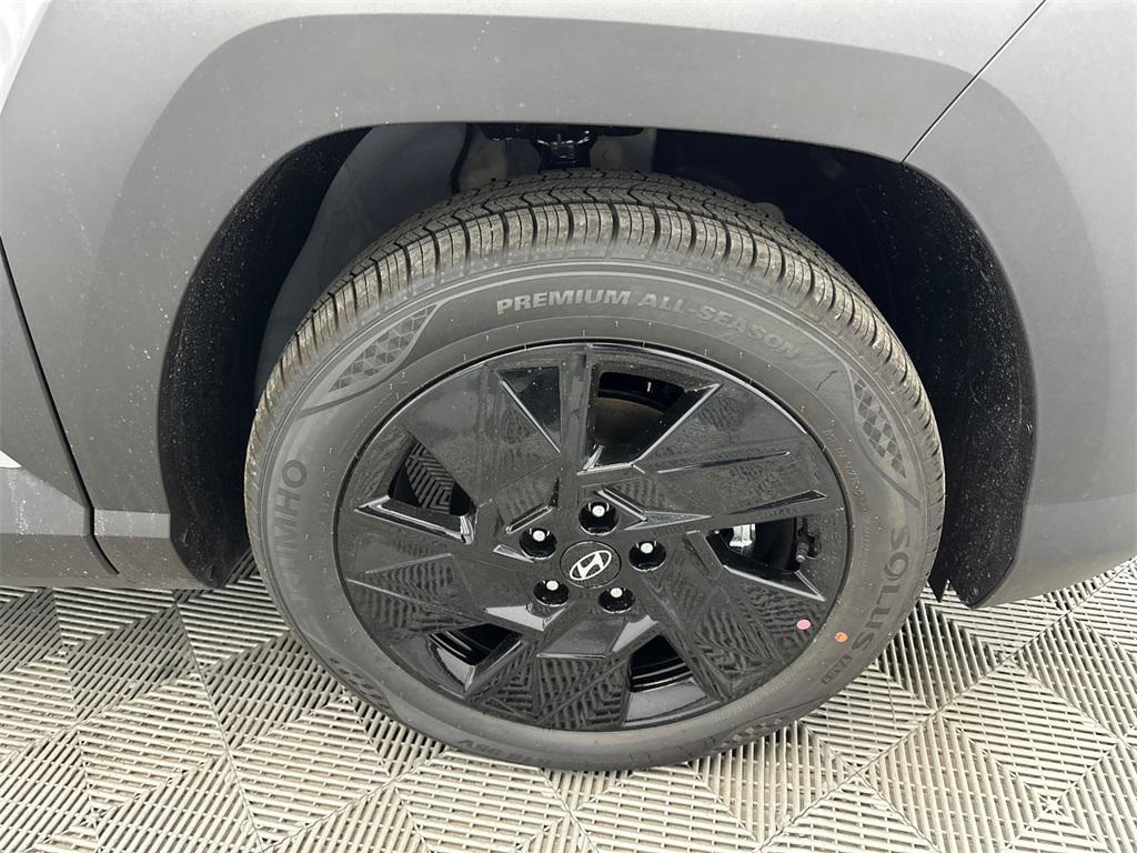 new 2026 Hyundai Kona car, priced at $26,420