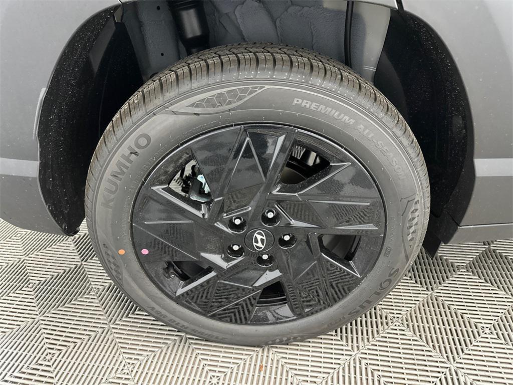 new 2026 Hyundai Kona car, priced at $26,420