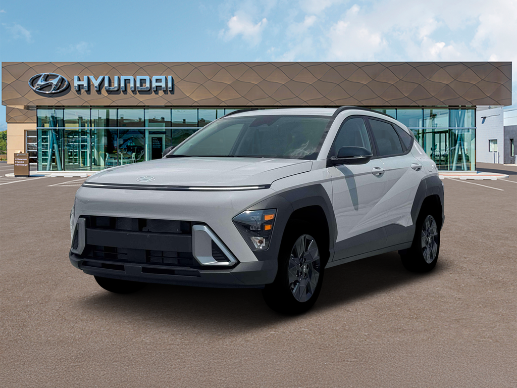 new 2026 Hyundai Kona car, priced at $27,554