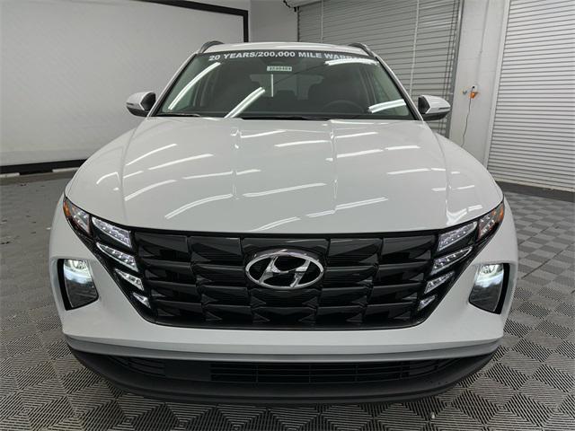 new 2024 Hyundai Tucson car, priced at $31,374