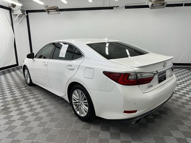 used 2016 Lexus ES 350 car, priced at $20,565
