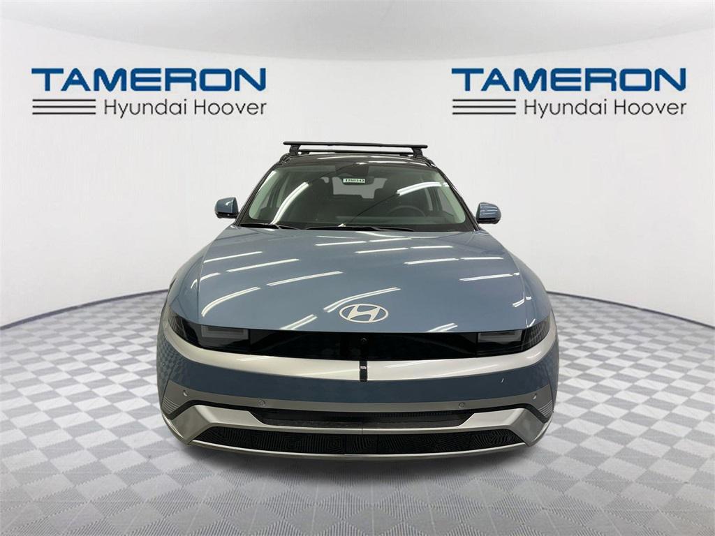 new 2026 Hyundai IONIQ 5 car, priced at $45,923