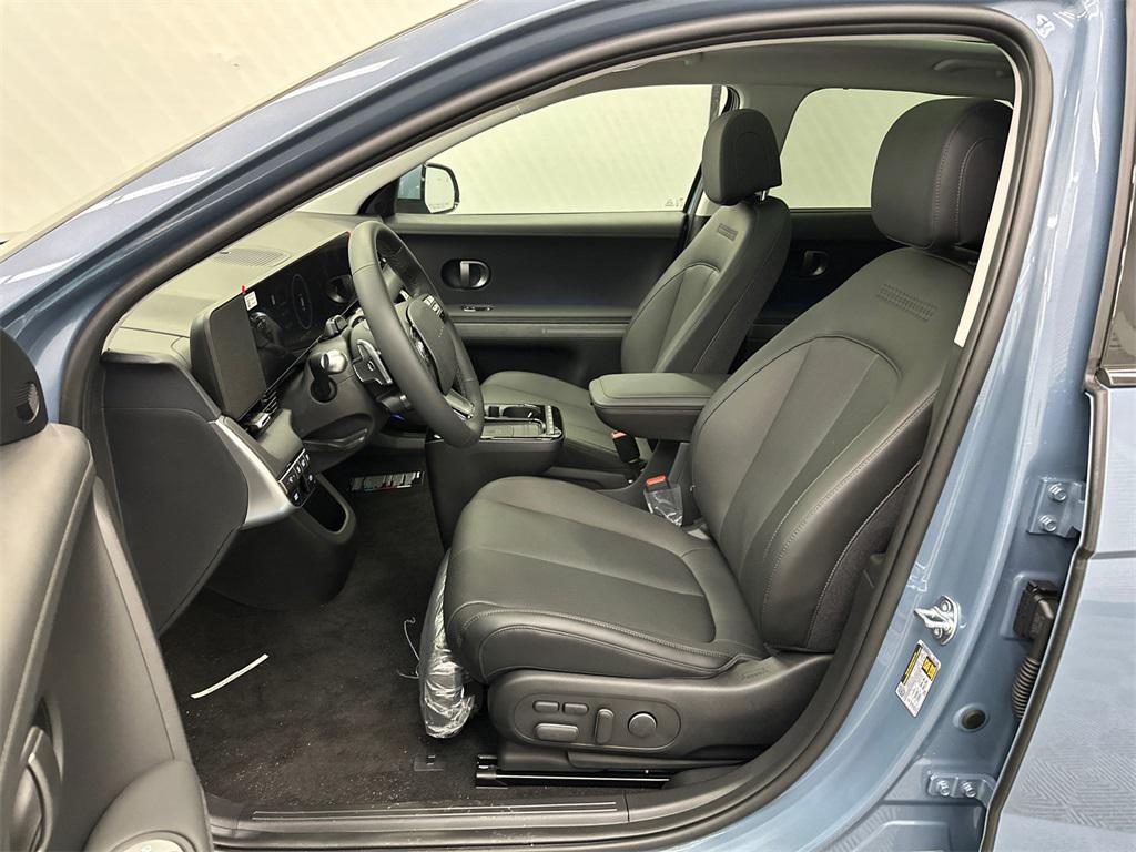 new 2026 Hyundai IONIQ 5 car, priced at $45,923