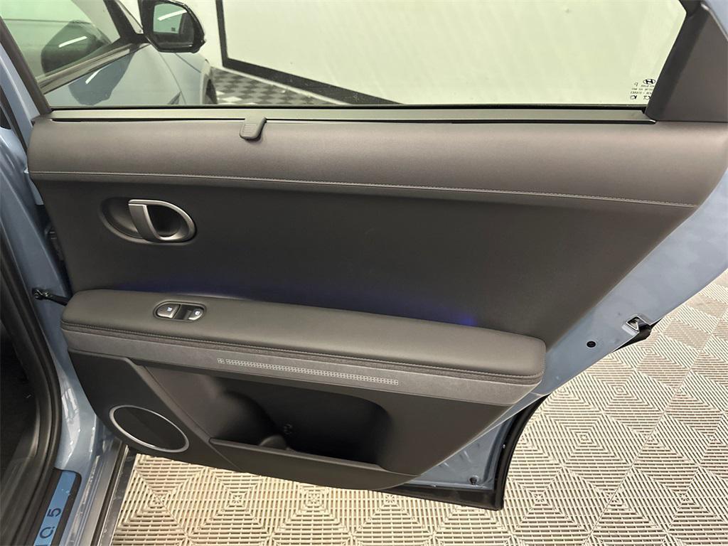 new 2026 Hyundai IONIQ 5 car, priced at $45,923