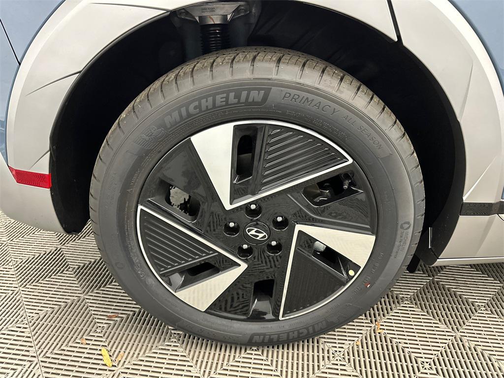 new 2026 Hyundai IONIQ 5 car, priced at $45,923