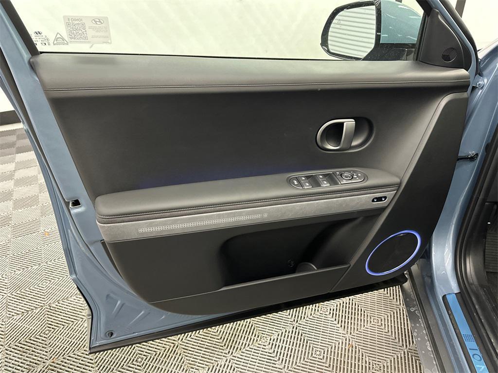new 2026 Hyundai IONIQ 5 car, priced at $45,923