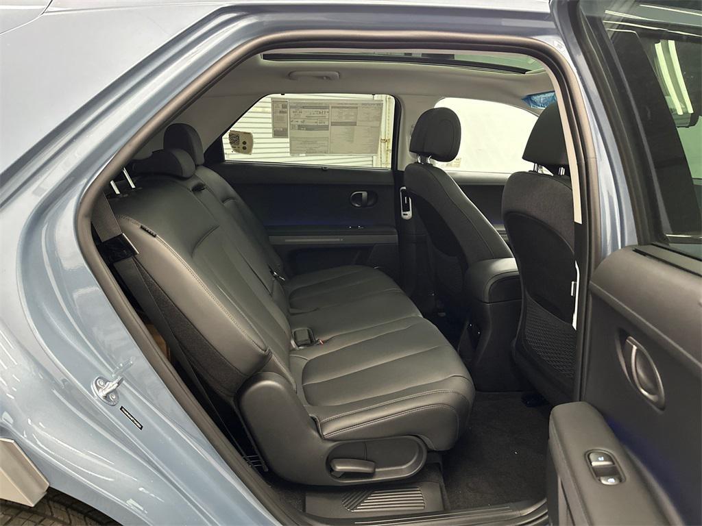 new 2026 Hyundai IONIQ 5 car, priced at $45,923