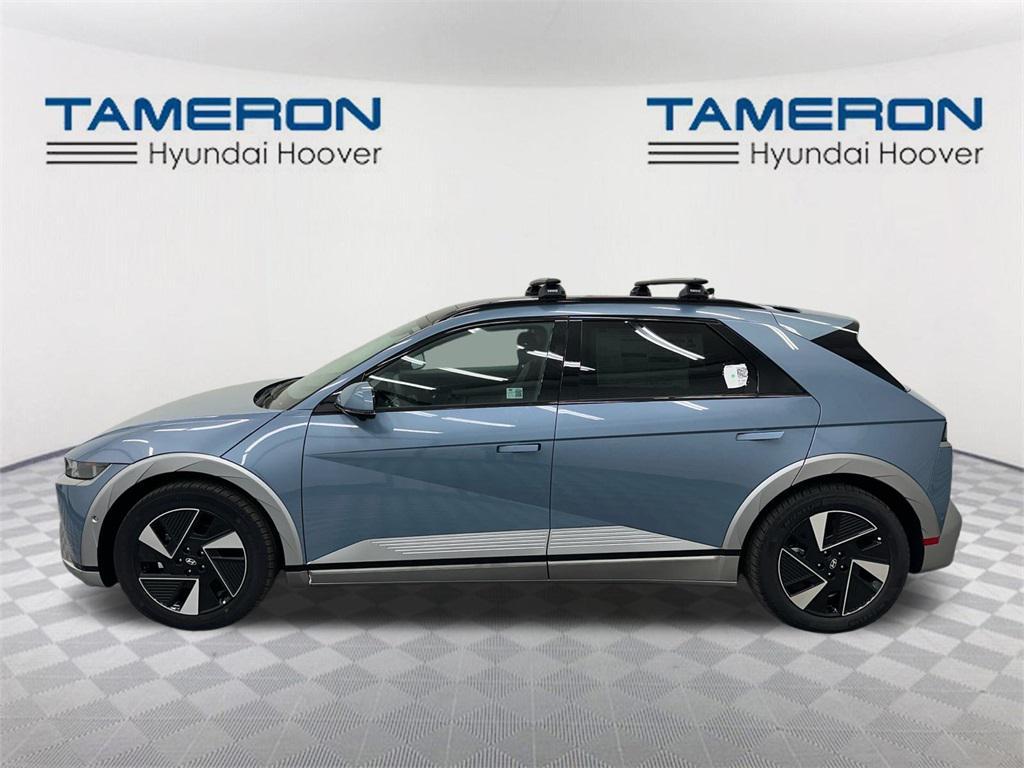 new 2026 Hyundai IONIQ 5 car, priced at $45,923