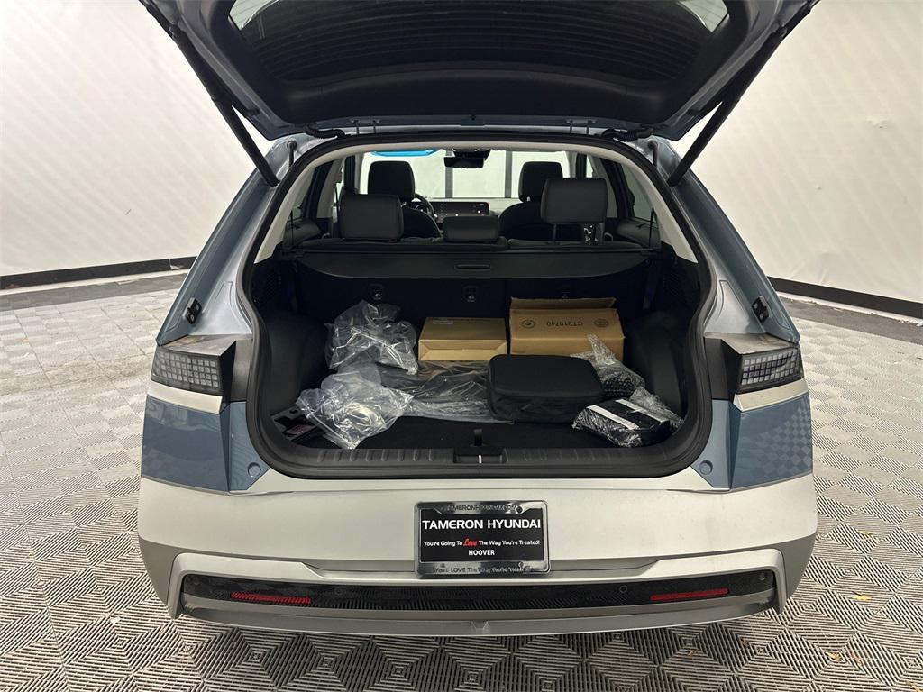 new 2026 Hyundai IONIQ 5 car, priced at $45,923