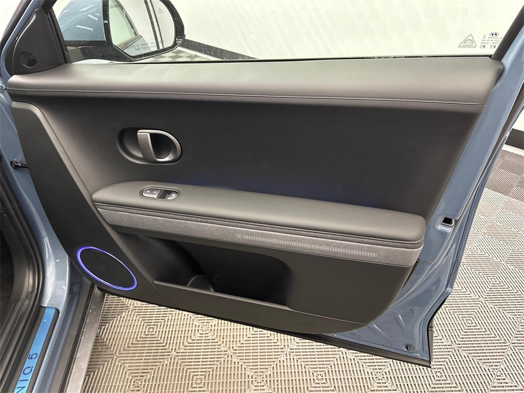new 2026 Hyundai IONIQ 5 car, priced at $45,923
