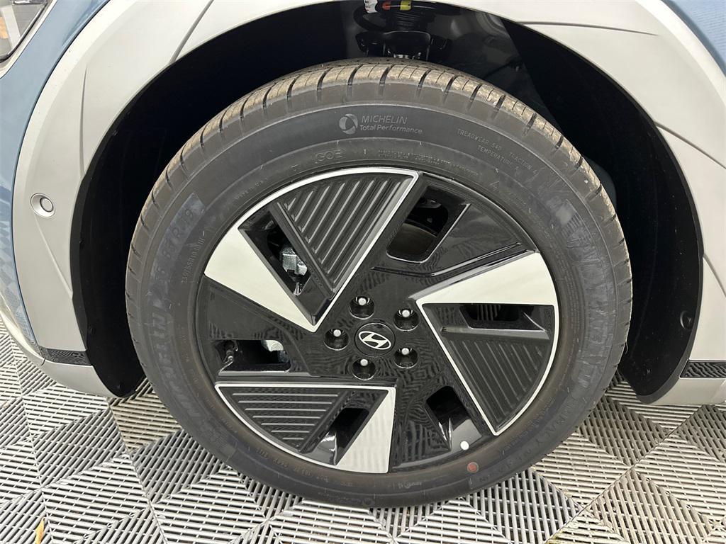new 2026 Hyundai IONIQ 5 car, priced at $45,923
