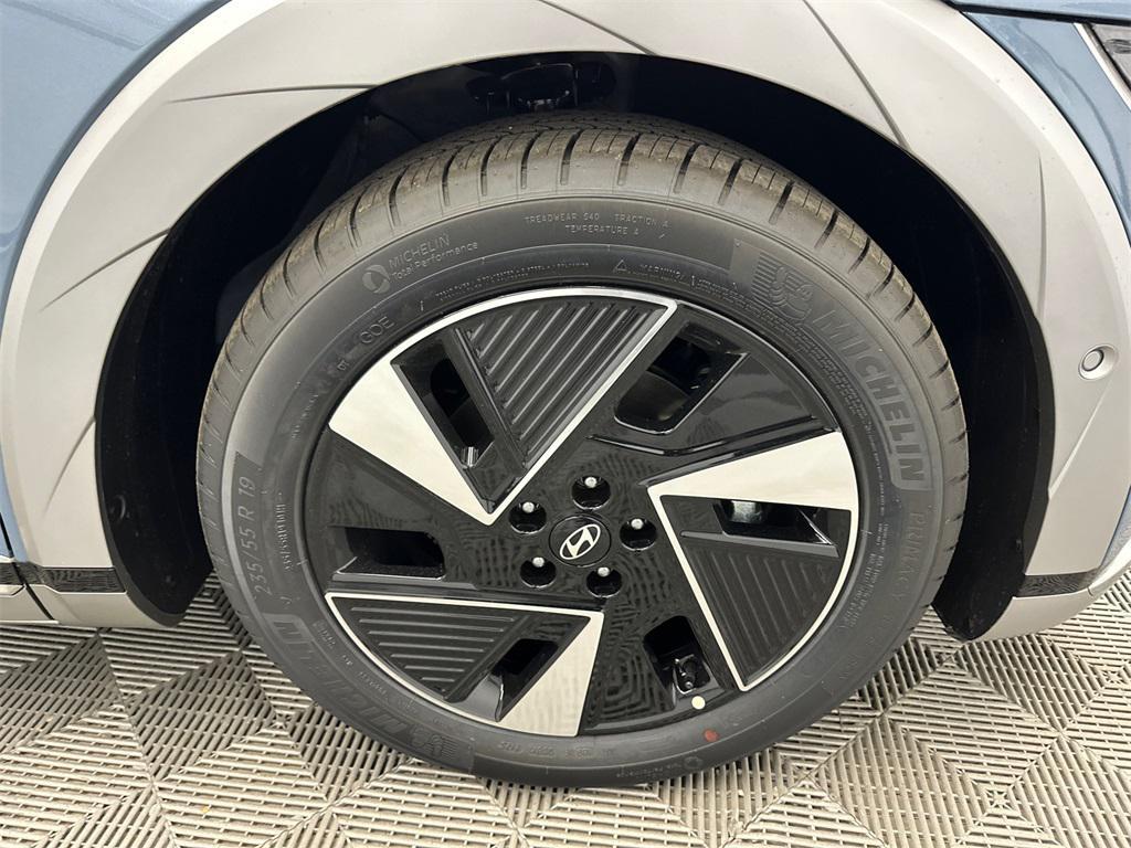 new 2026 Hyundai IONIQ 5 car, priced at $45,923