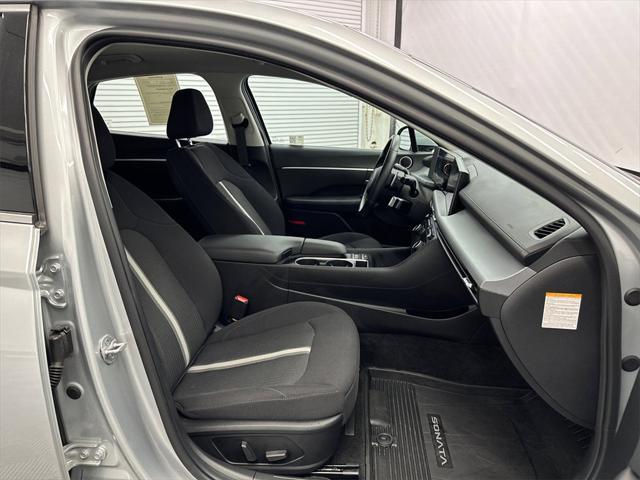 used 2024 Hyundai Sonata Hybrid car, priced at $24,801