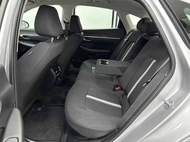 used 2024 Hyundai Sonata Hybrid car, priced at $24,801