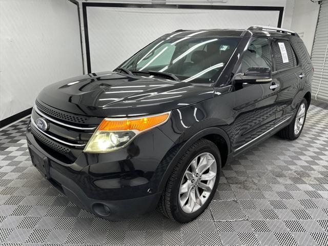 used 2011 Ford Explorer car, priced at $9,674