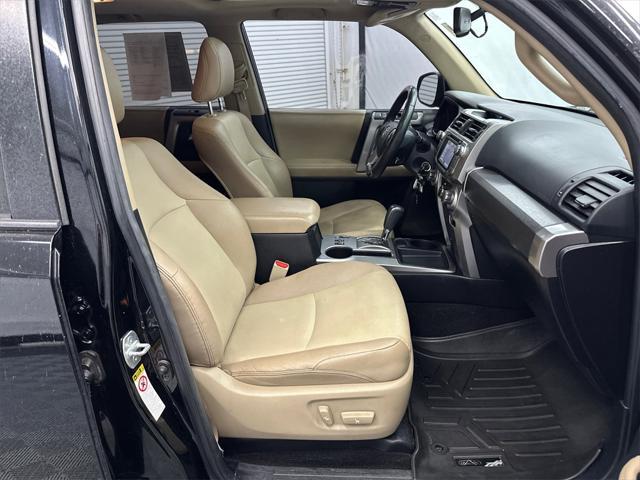 used 2015 Toyota 4Runner car, priced at $14,709