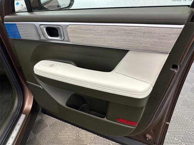new 2025 Hyundai SANTA FE HEV car, priced at $48,043