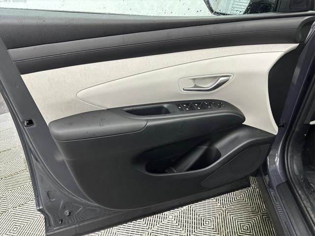 new 2025 Hyundai Tucson car, priced at $31,962