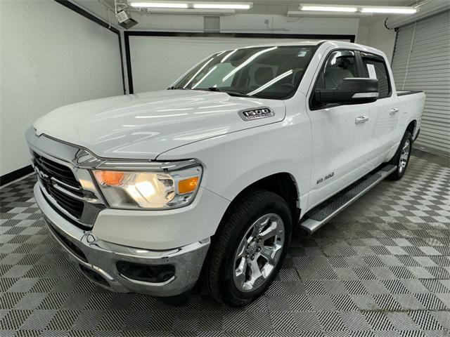 used 2019 Ram 1500 car, priced at $27,292